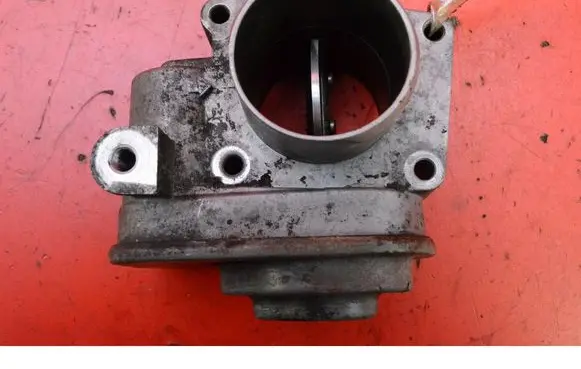 Opel Meriva A Throttle body valve 8973002310