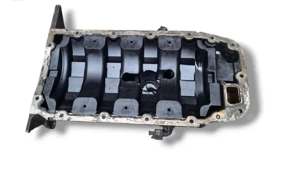 Opel Astra H Oil sump 55353306