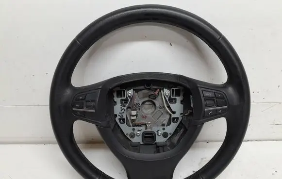 BMW 5 F10 F11 Steering wheel 610234901D 9229480