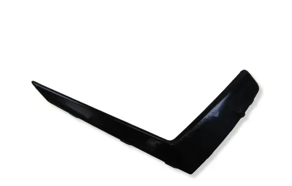 Skoda Octavia Mk4 Front bumper splitter molding 5E3807834B