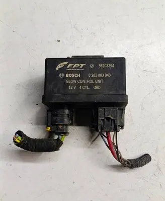 Suzuki SX4 S-Cross Other relay 55203394S4 55203394 0281003043