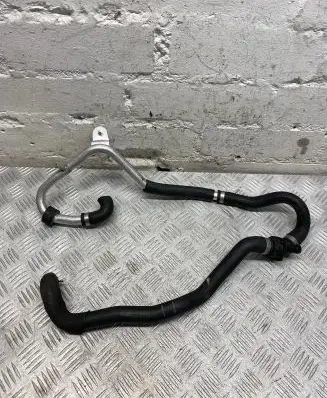 Mercedes-Benz GLC X253 C253 Engine coolant pipe/hose A2058303102