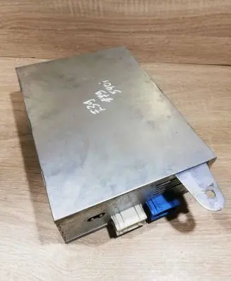 BMW 5 E39 Video control module 6911221