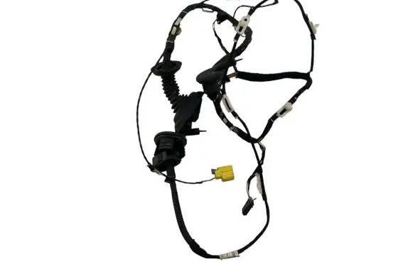 Audi A6 S6 C6 4F Front door wiring loom 4F1971030BR
