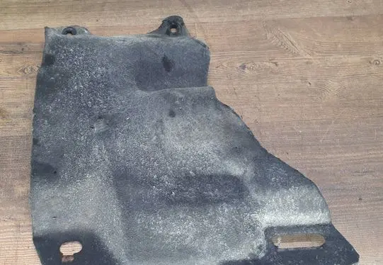 Peugeot 2008 I Heat shield in engine bay 9811684580
