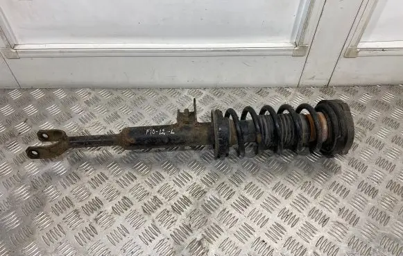 BMW 5 F10 F11 Front shock absorber with coil spring 6784059 814904006455 105413161