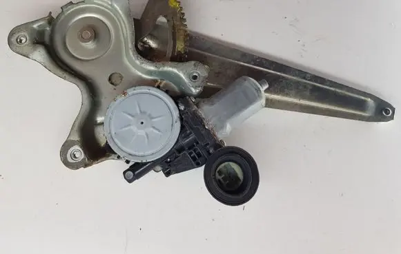 Lexus GS 300 350 430 450H Rear door window regulator with motor