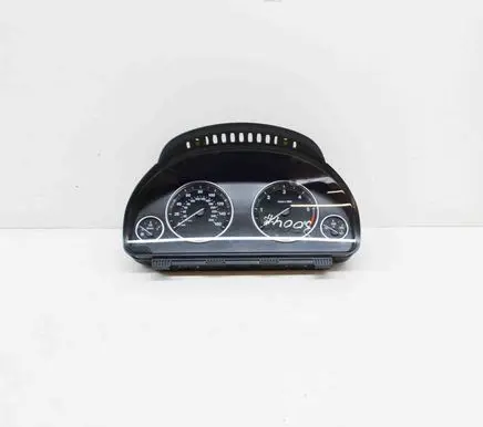 BMW 5 F10 F11 Speedometer (instrument cluster) 6908460 9285197
