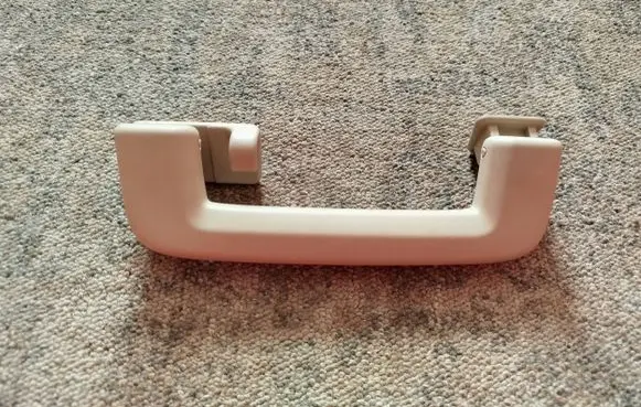 Jaguar XF X250 Rear interior roof grab handle 8X23F045C96B
