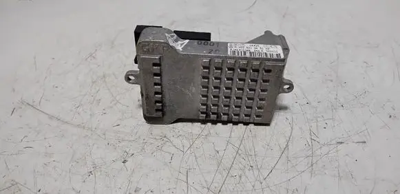 Mercedes-Benz S W220 Heater blower motor/fan resistor A2038218651