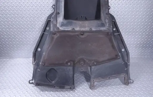 Subaru Outback (BS) Engine hood trim 57253AL000 57253AL010