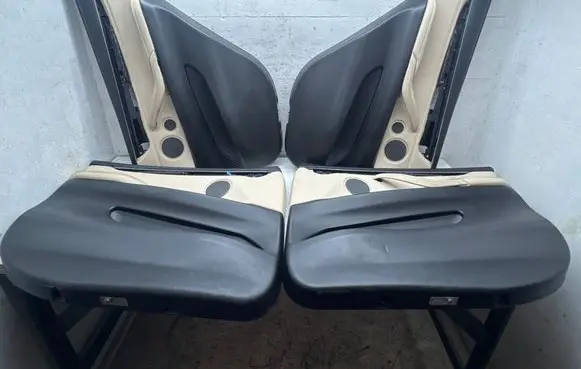 BMW X5 F15 Door card panel trim set 1184294X T0507782 773201
