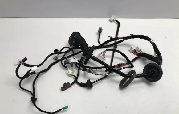Mazda CX-60 Front door wiring loom/harness boot KCMA67200