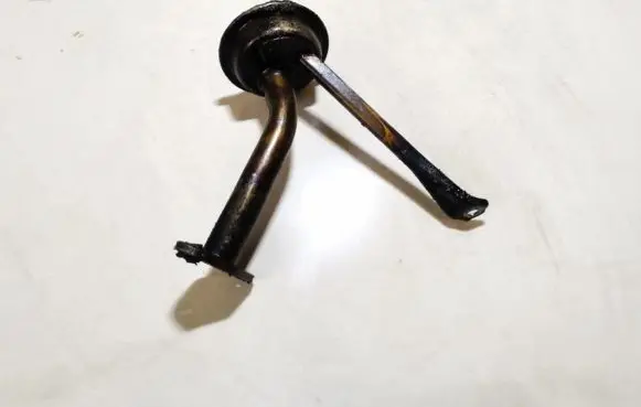 Lexus IS 200-300 Turbo turbocharger oiling pipe/hose