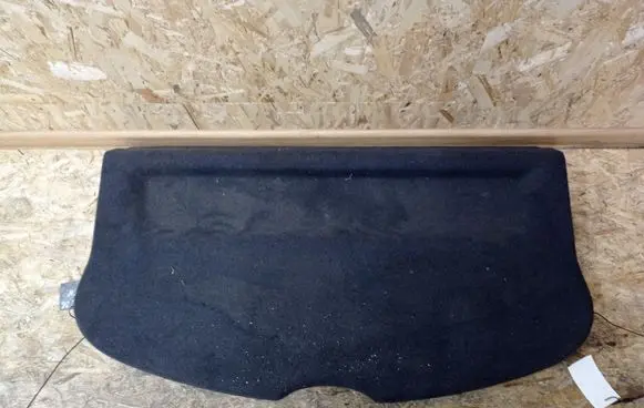 Citroen C5 Parcel shelf 9649327177