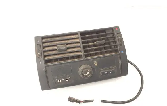 BMW X5 E53 Rear air vent grill 8409081 8370910 8370911