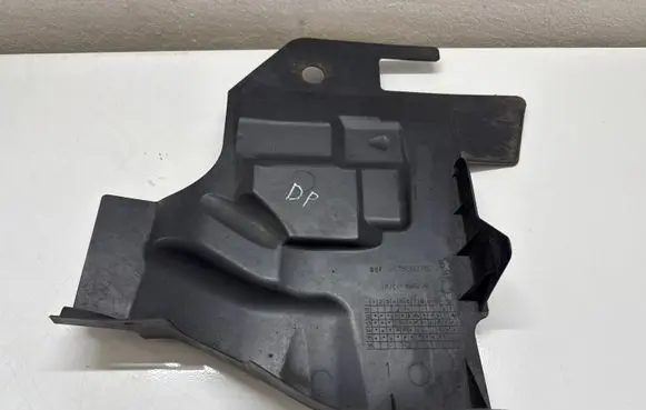 Peugeot 508 Engine splash shield/under tray 9678560780