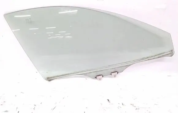 Front door window glass four-door
