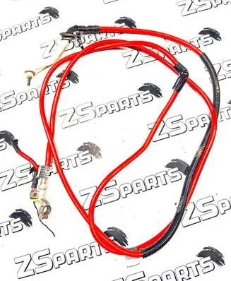 BMW 5 E39 Positive cable (battery) 1436888 1436889 704000193