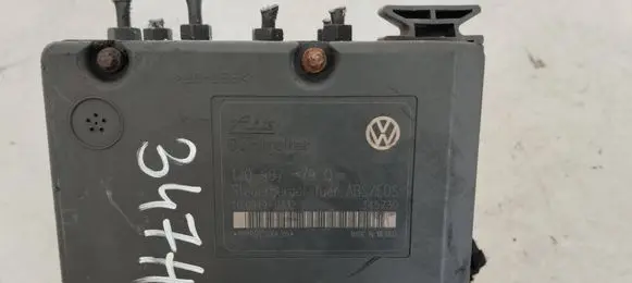 Audi A3 S3 8L ABS Pump 1J0614217E 0204021202103 10020402124