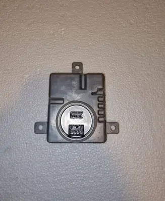 Porsche Panamera (971) Headlight ballast module Xenon 99161832303 W003t21871