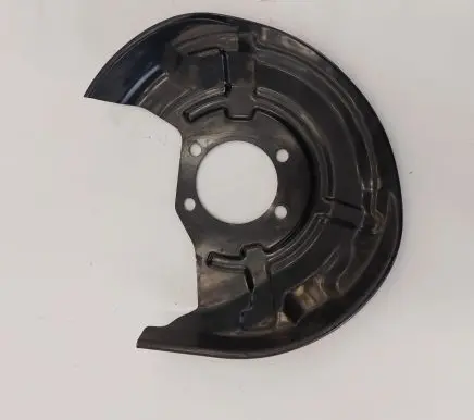 Nissan Leaf II (ZE1) Rear brake disc plate dust cover 