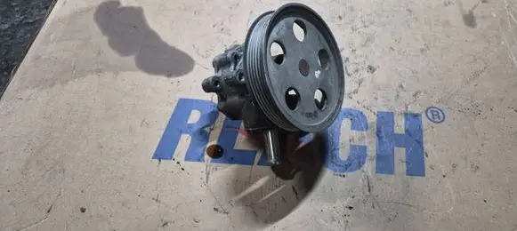 Audi A4 S4 B7 8E 8H Power steering pump 06B145255