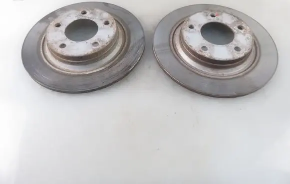 Mazda Premacy Rear brake disc 