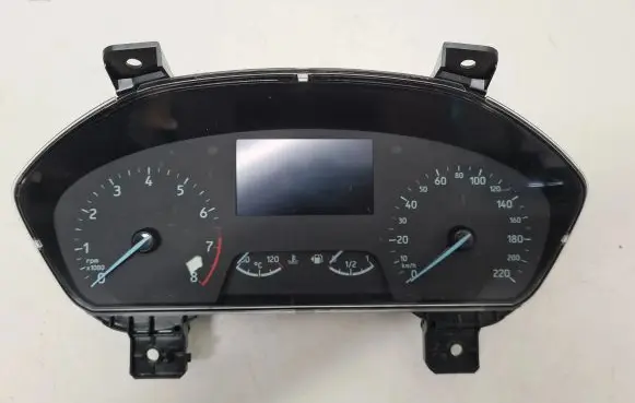 Ford Fiesta Speedometer (instrument cluster) N1BT10849CAC