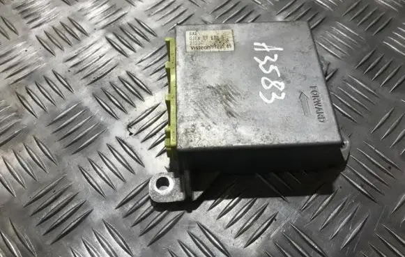 Mazda 6 Airbag control unit/module gj6a57k30b 21230