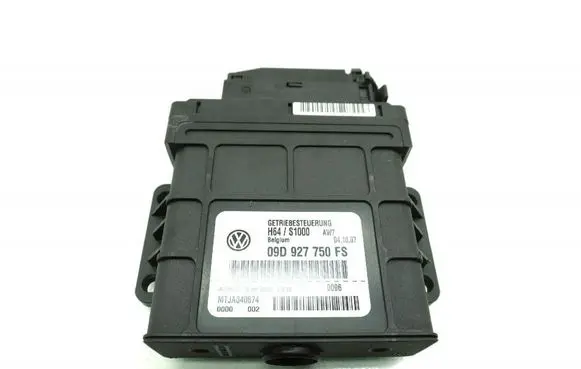 Audi Q7 4L Gearbox control unit/module 09D927750FS