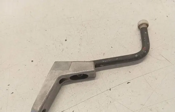Volkswagen Transporter - Caravelle T4 Sliding door upper roller guide/hinge 701843440