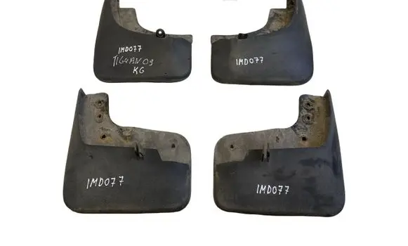 Volkswagen Tiguan Mudguards set 5N0075111 5N0075101