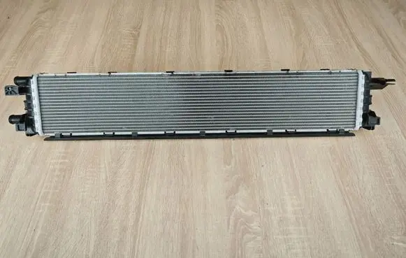 Audi A6 S6 C7 4G Radiator set 4G0145804D