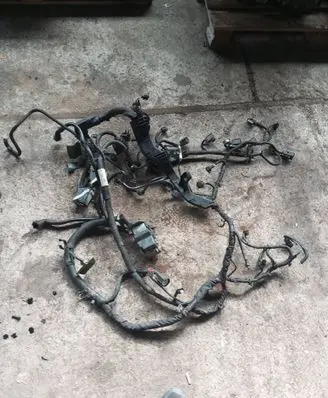 Volvo XC60 Engine installation wiring loom 31343505