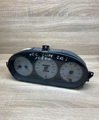 Renault Megane I Speedometer (instrument cluster) 09046412020 7700839649
