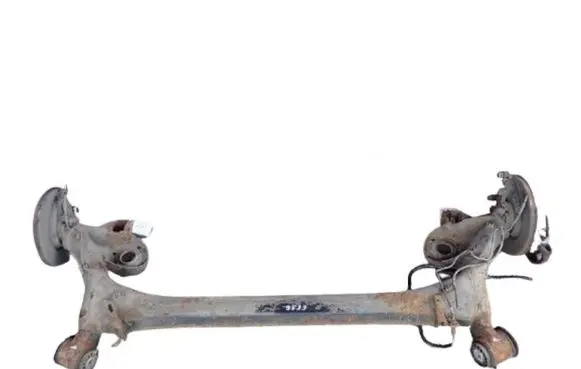 Seat Ibiza III (6L) Rear suspension assembly kit set 