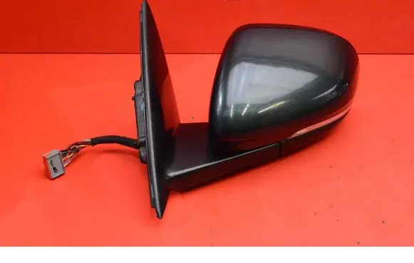 Jaguar XJ X351 Front door electric wing mirror A049504
