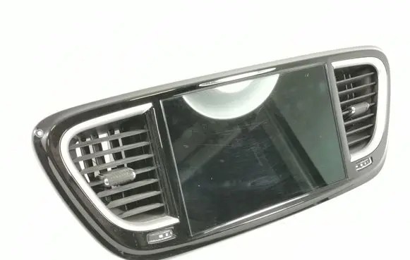 Chrysler Pacifica Screen/display/small screen 68438382AG
