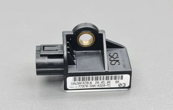 Honda Civic Airbag deployment crash/impact sensor 77970SNAA320M1