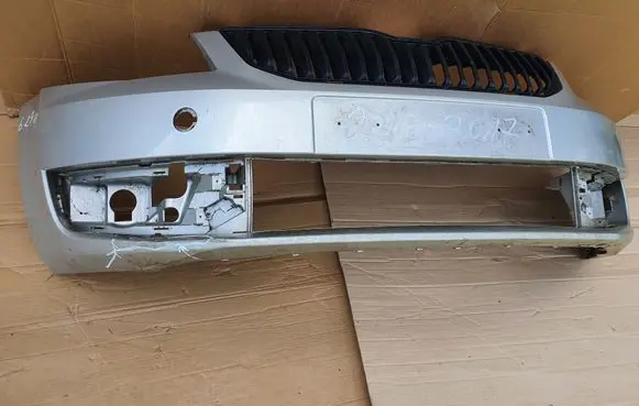 Front bumper