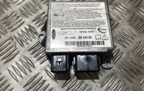 Ford Mondeo Mk III Airbag control unit/module 1s7t14b056bh 1s7t-14b056-bh