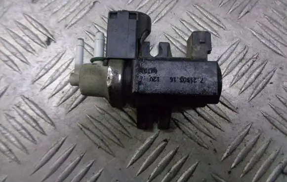 Hyundai Matrix Turbo solenoid valve 72190316