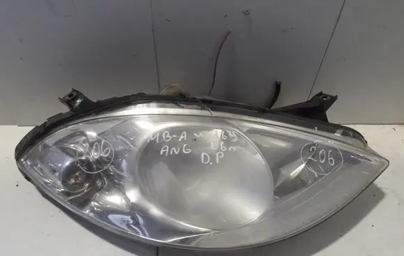 Mercedes-Benz A W169 Headlight/headlamp 0301197602