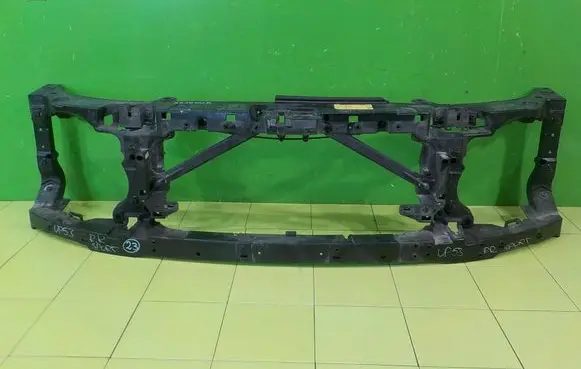 Land Rover Range Rover Sport L320 Radiator support slam panel WZMOCNIENIE
