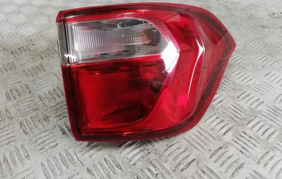 Ford Ecosport Rear/tail lights
