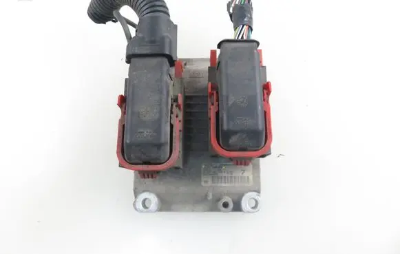 Fiat Idea Engine control unit/module 0261208206