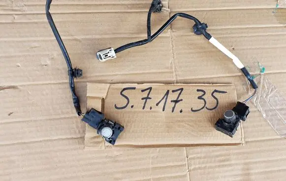 Mazda 6 Parking PDC sensor KD4767UC1