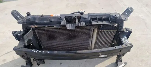 KIA Ceed Radiator support slam panel