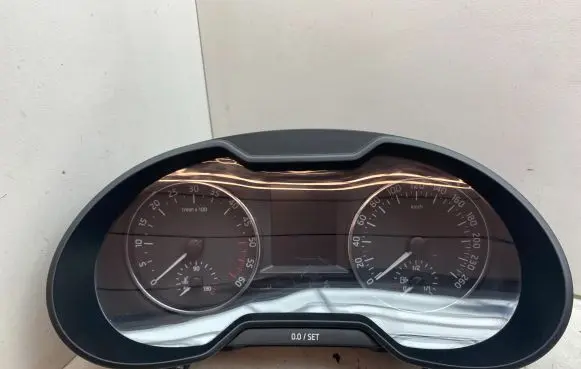 Skoda Octavia Mk3 (5E) Speedometer (instrument cluster) 5E0920781